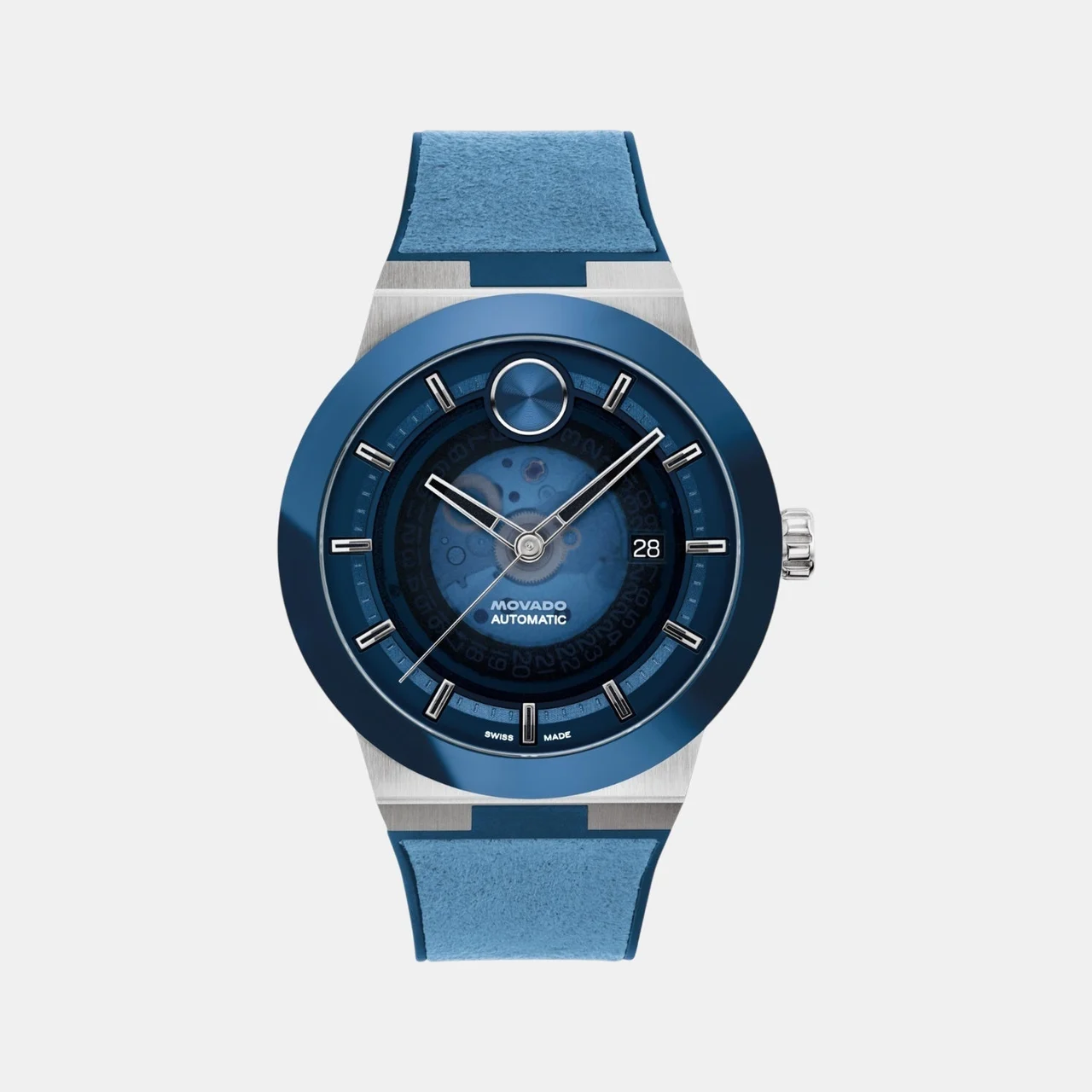 Movado Bold 3601276 44 mm kol saati