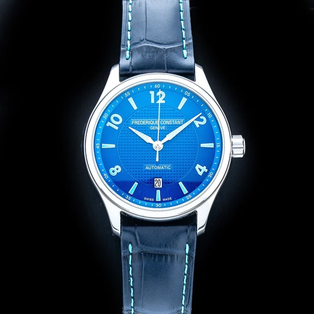 Frederique Constant Runabout Automatic 42mm 210009N33471 kol saati