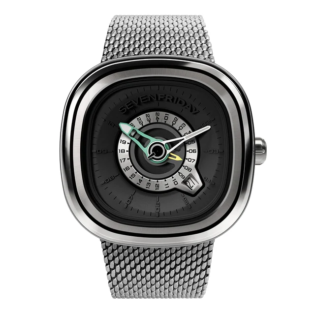 SEVENFRIDAY SEVENFRIDAY SF-PG1/01M kol saati