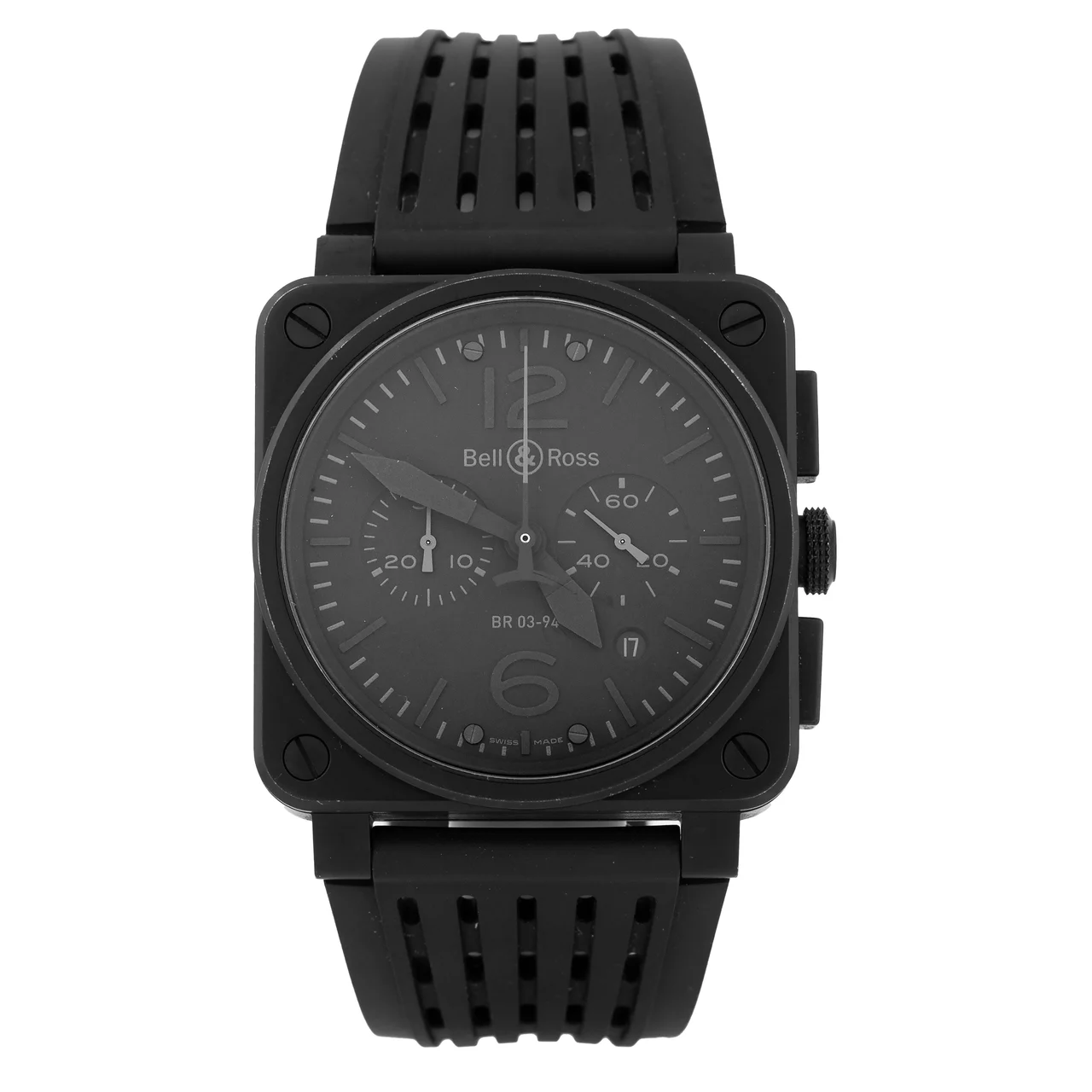 Bell & Ross Bell & Ross Br 03 700-04659 42 mm kol saati
