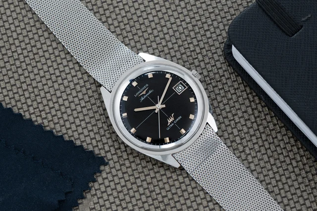 Longines Ultra-Chron 40991325 kol saati