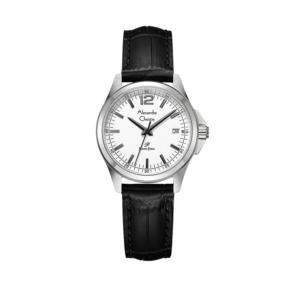 Alexandre Christie AC1031LDLSSSL #73572 36 mm kol saati