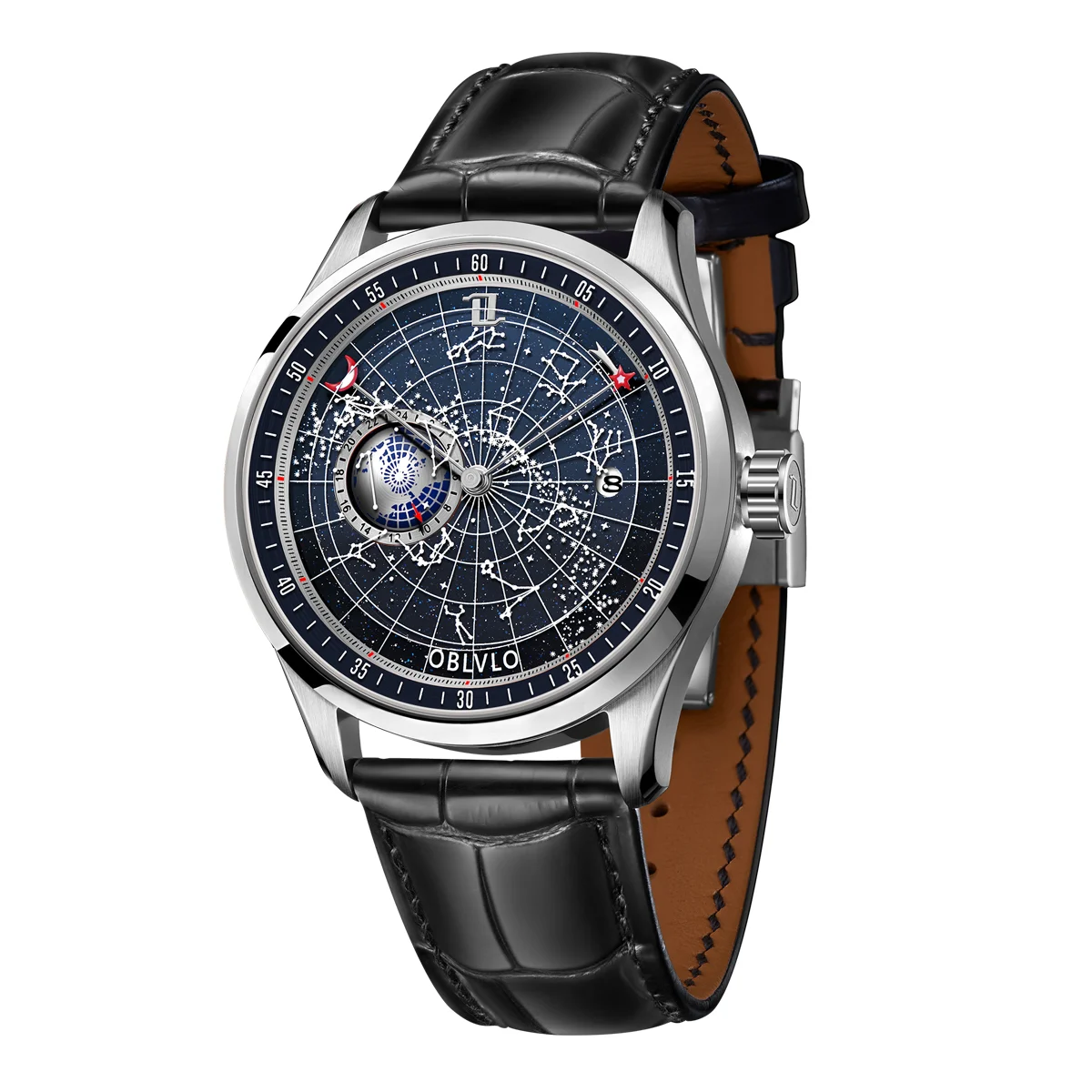 OBLVLO Gc-ylb 40 mm kol saati