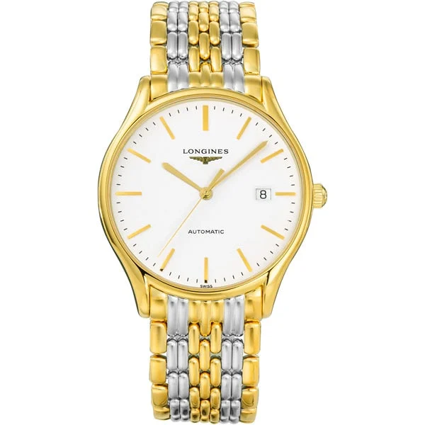 Longines Longines L4.960.2.12.7 38 mm kol saati