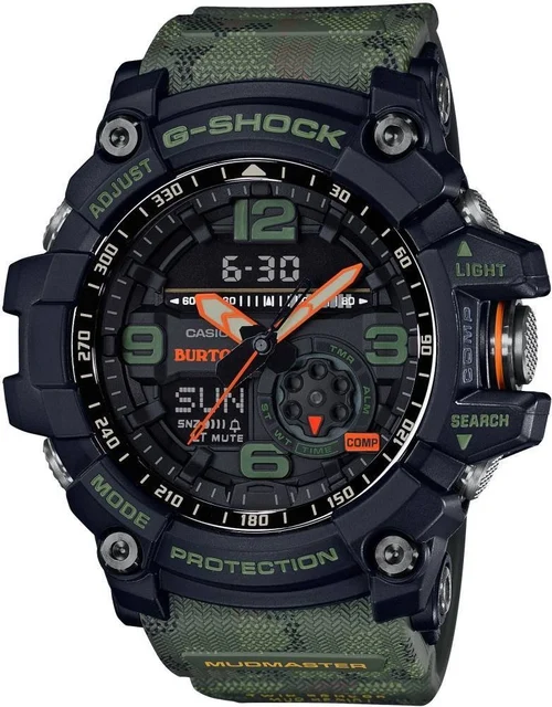 Casio G-shock Master Of G GG-1000BTN-1ADR kol saati