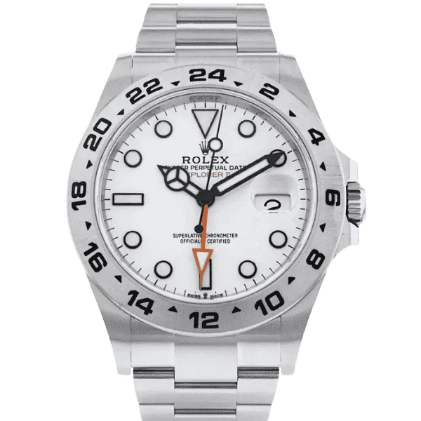 Rolex Explorer LT-W-8AGWUF kol saati