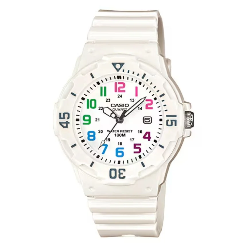 Casio LRW200H-7BV 35 mm kol saati