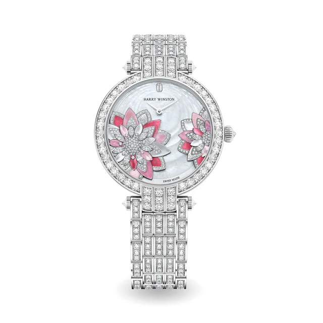 Harry Winston Premier PRNAHM36WW035 kol saati