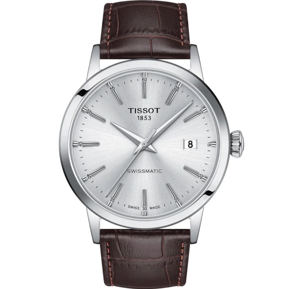 Tissot Classic Dream T1294071603100 42 mm kol saati