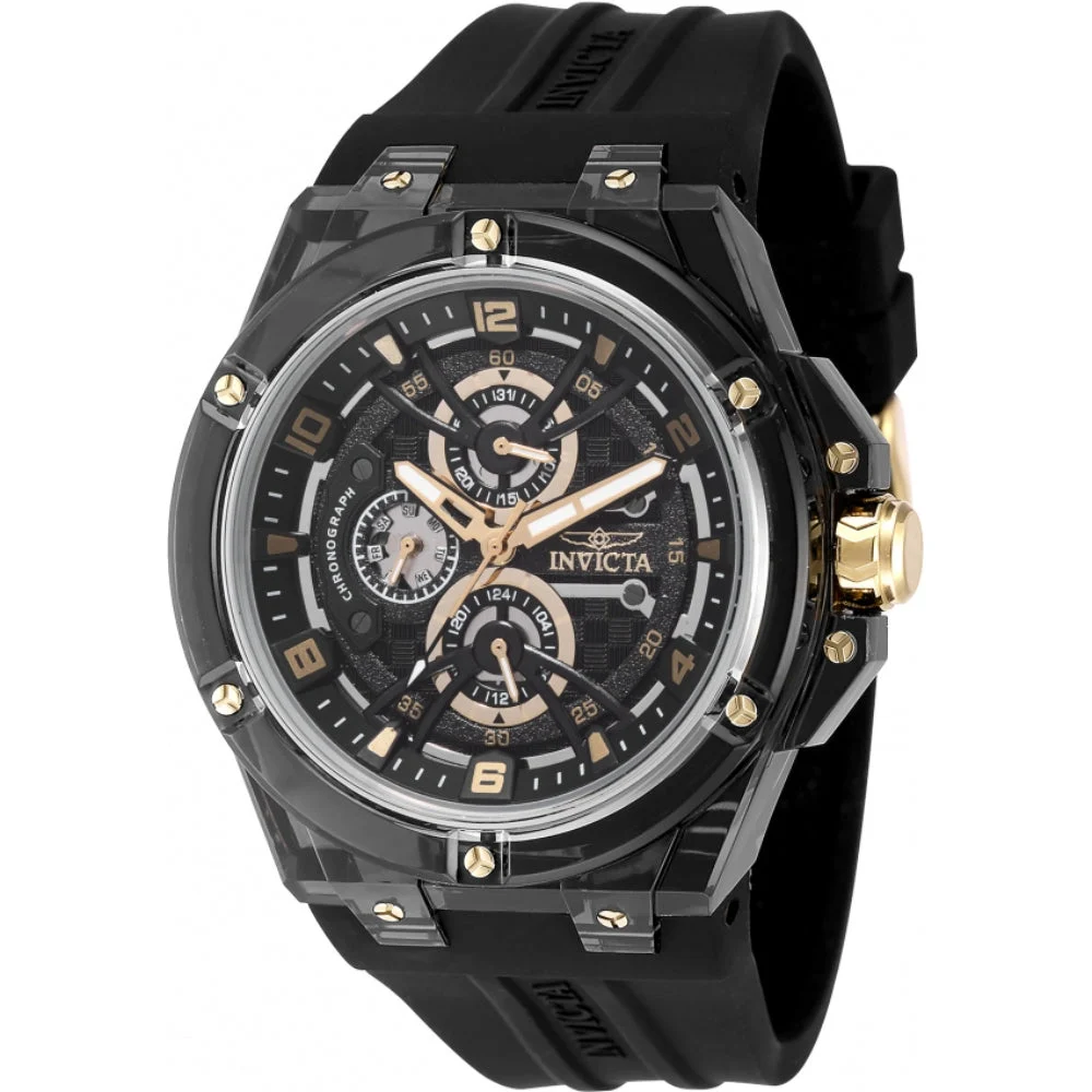 Invicta Racing 48807 46 mm kol saati