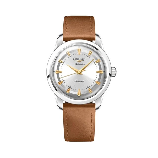 Longines Conquest Heritage 17351147 kol saati