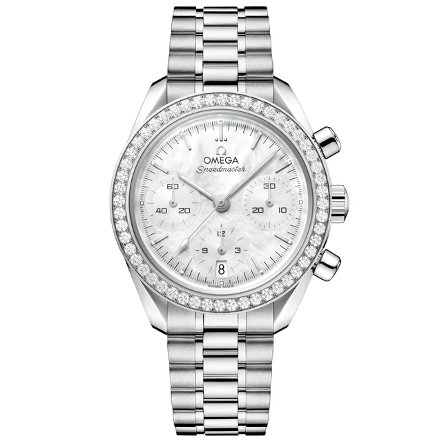 OMEGA Speedmaster 38 324.15.38.50.05.001 kol saati