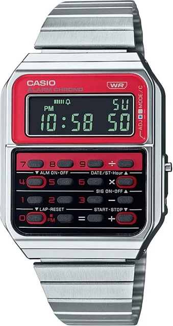 Casio CA-500WE-4BDF kol saati