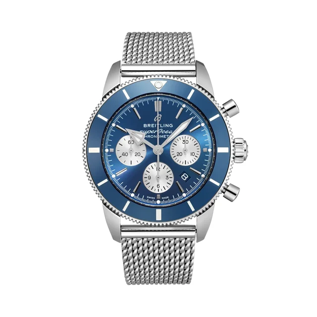 Breitling Superocean Heritage B01 Chronograph 44 AB0162161C1A1 kol saati