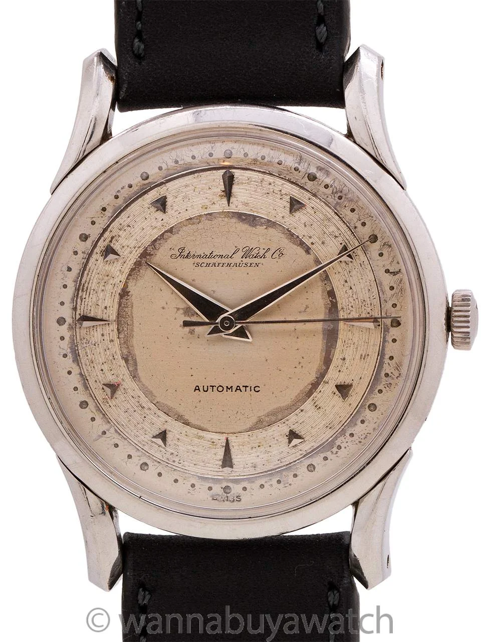 IWC IWC 51674 43 mm kol saati
