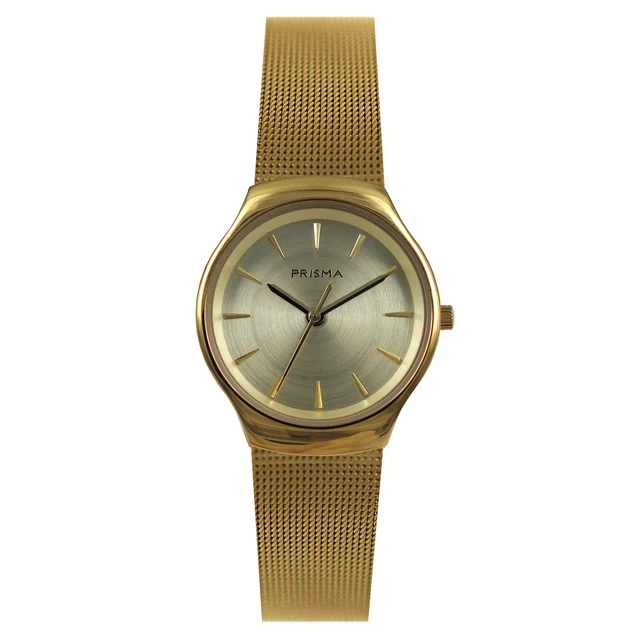 Prisma watch P.2087 Icon Design Restyled Double Prisma watch P.2087 Ladies Icon Design Res