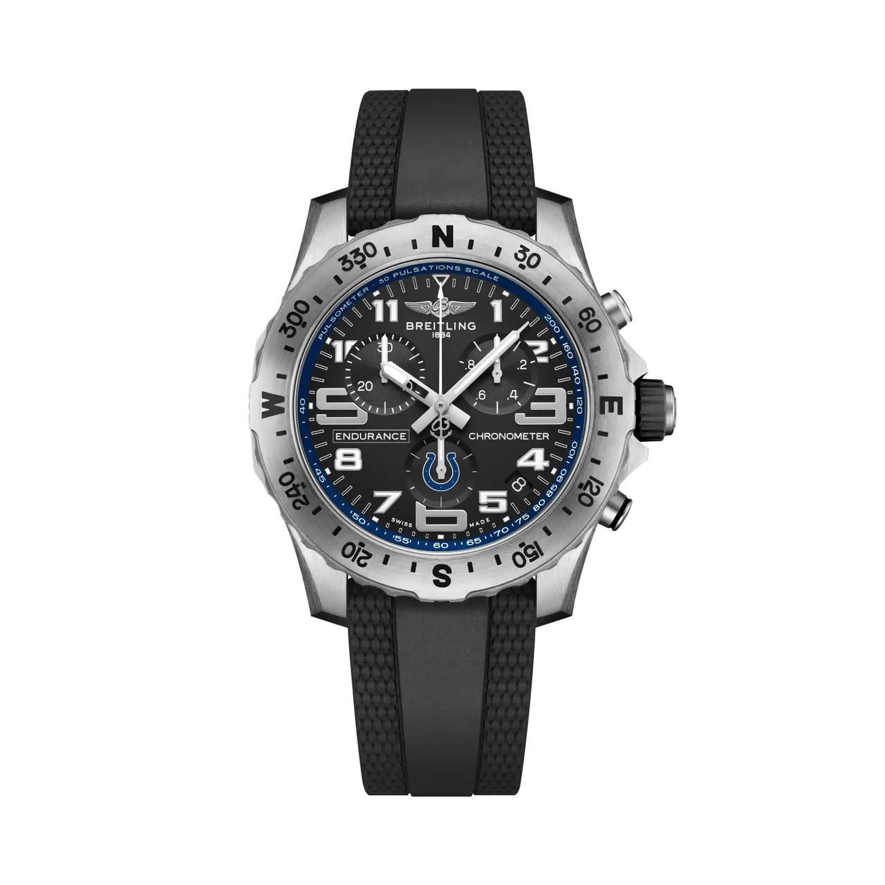 Breitling Endurance Pro 44 NFL Indianapolis Colts Edition E823106A1BMS1 44 mm kol saati