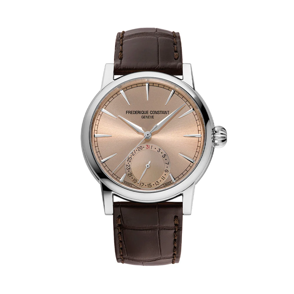 Frederique Constant FC-706SAL3H6 40 mm kol saati