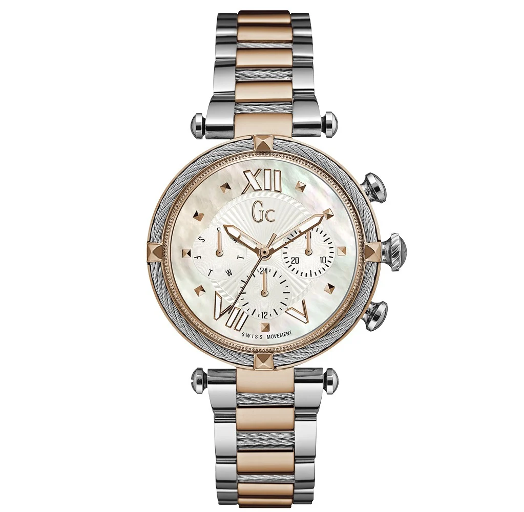 Gc GCY16002L1MF 38 mm kol saati