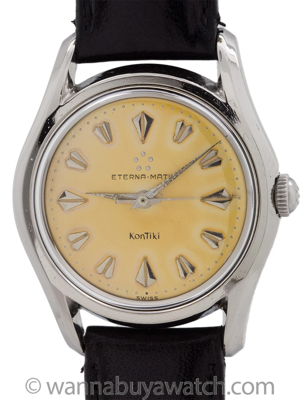 Eterna Eterna 48270 42 mm kol saati