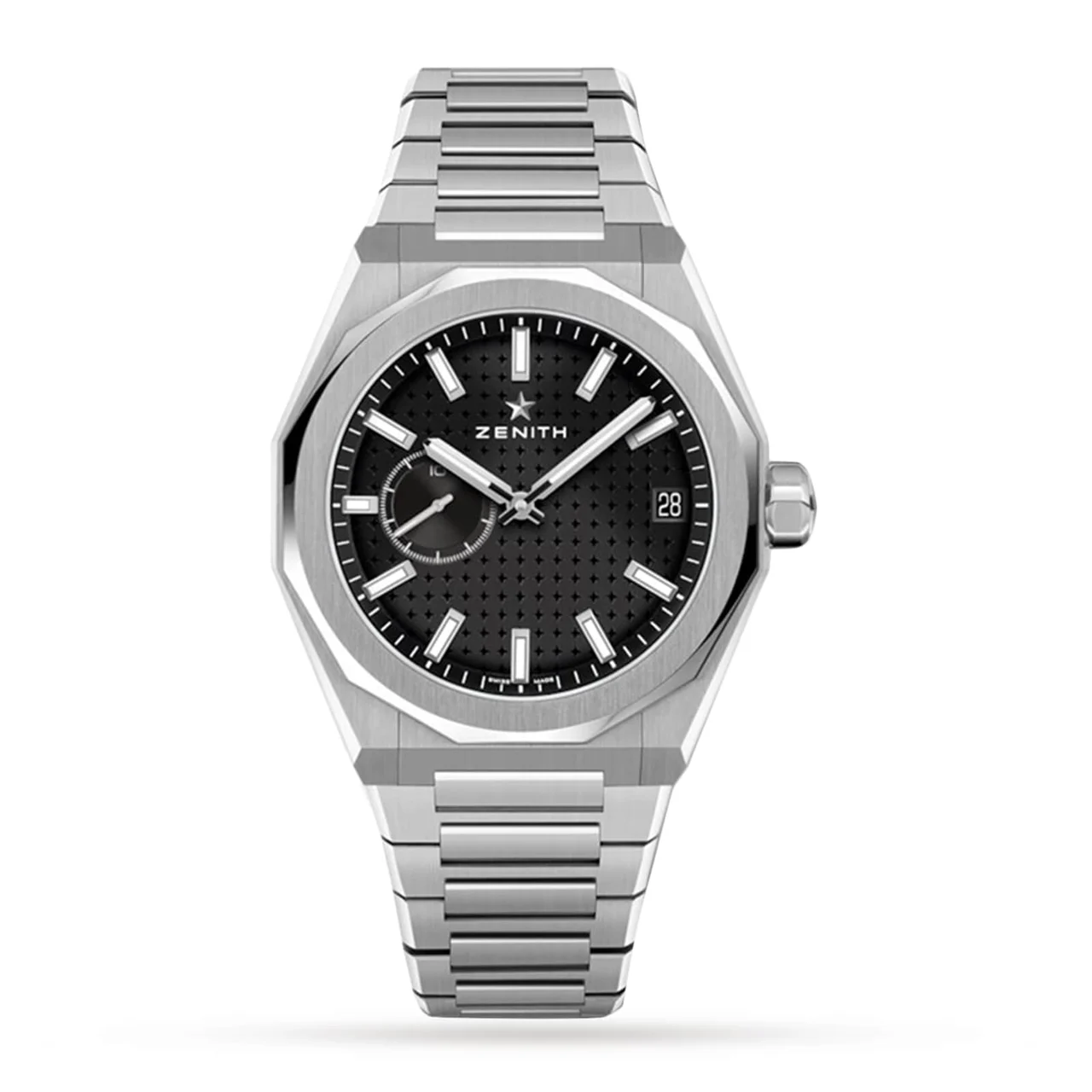 Zenith Defy Skyline 17640792 41 mm kol saati