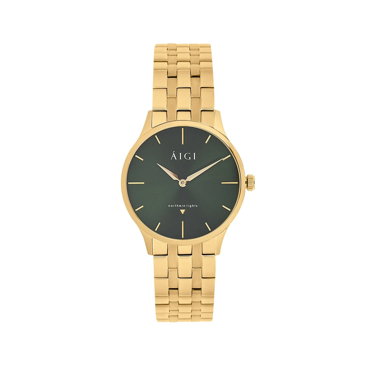 AIGI Watches AIGI Watches NL36GL 36 mm kol saati