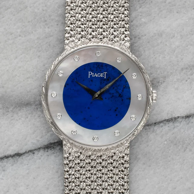 Piaget Piaget 10818 kol saati