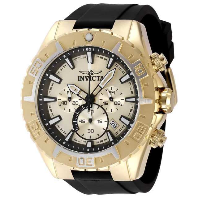 Invicta Aviator Watch IN-49222 kol saati