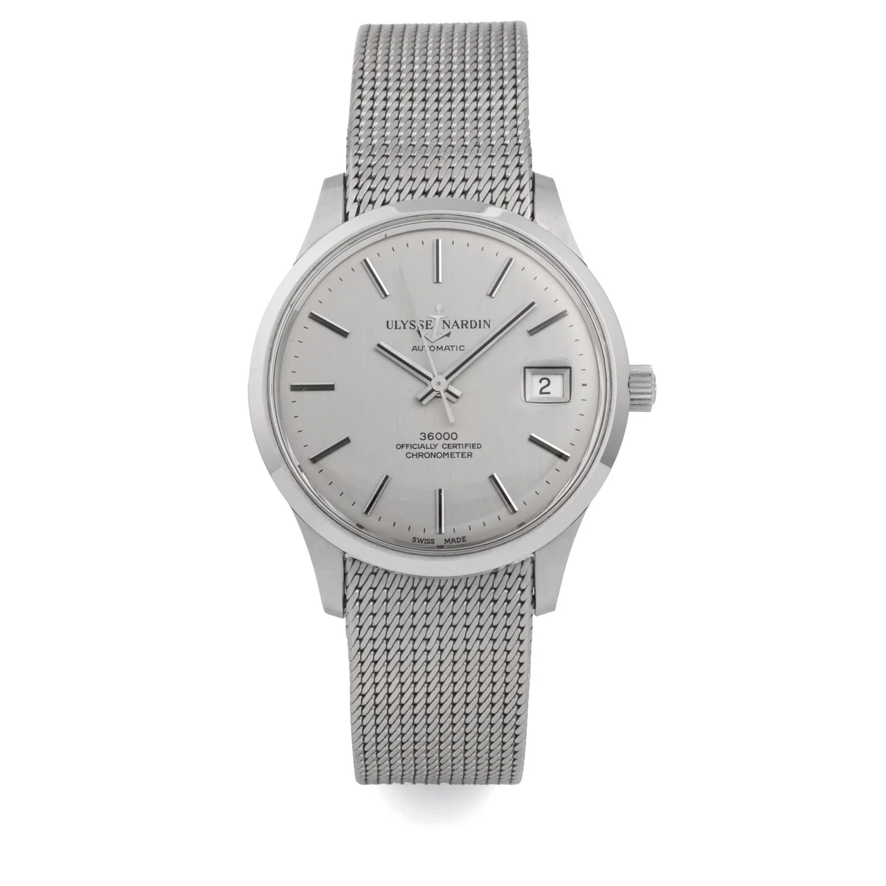 Ulysse Nardin Switzerland A.261 kol saati