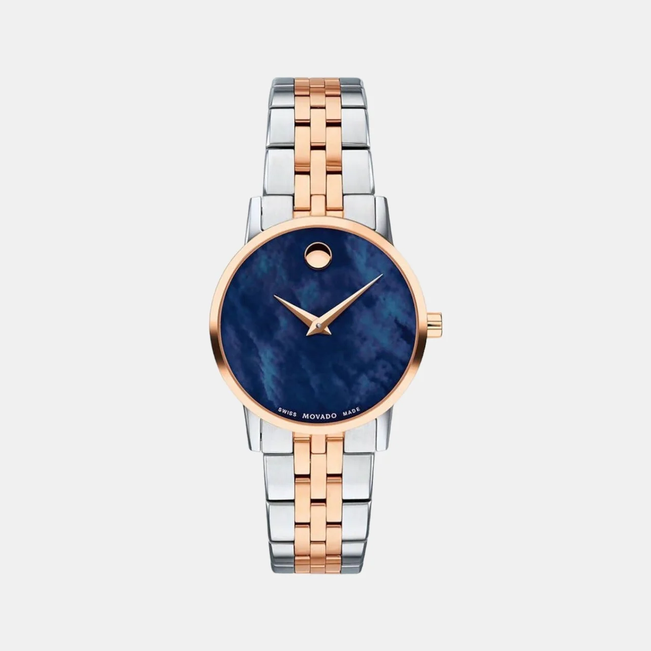 Movado Museum 607268 28 mm kol saati