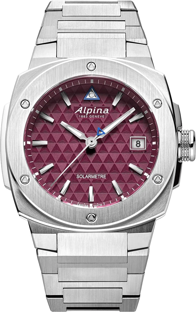 ALPINA Alpiner Extreme AL-140BRG3AE6B 38 mm kol saati