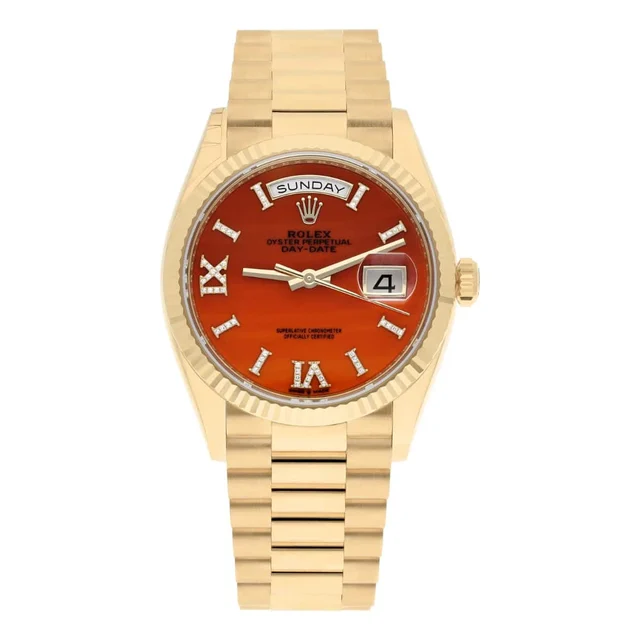 Rolex Day-Date J100981 kol saati