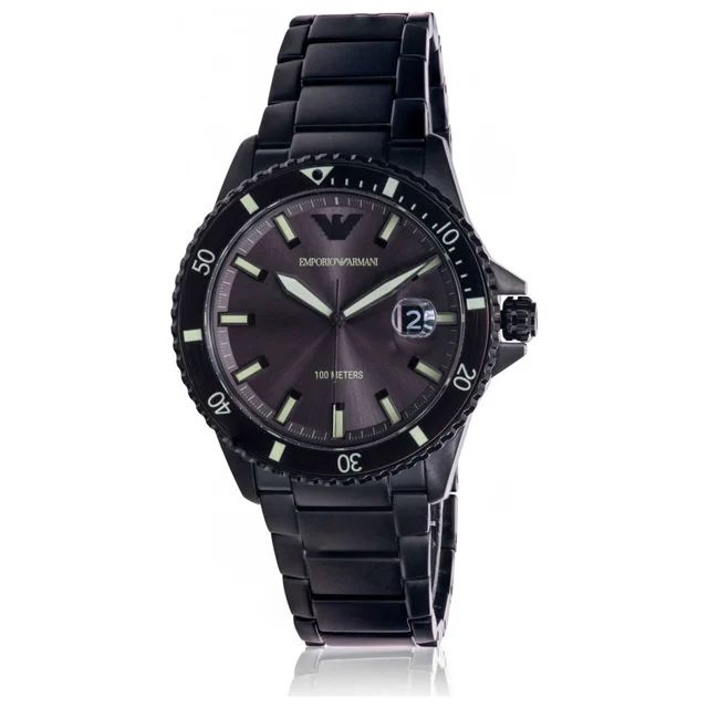 Emporio Armani World Explorer Watch AR11398 kol saati