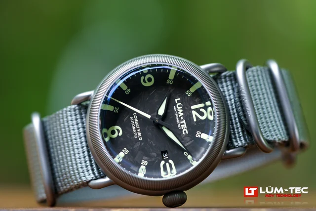 LÜM-TEC Watches LTX4 kol saati