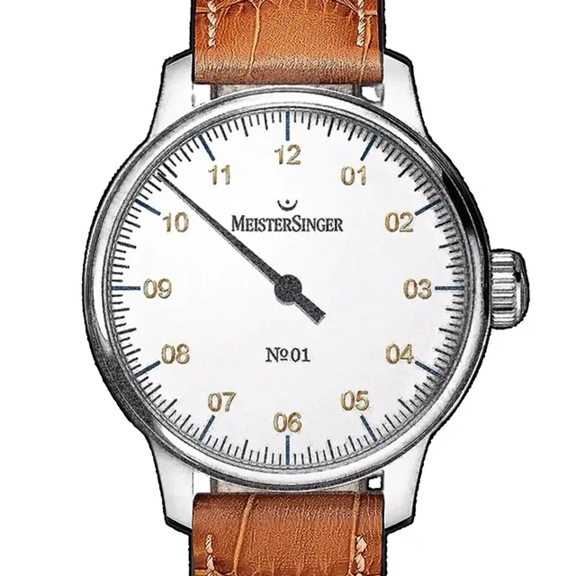Meistersinger Meistersinger 43184 kol saati