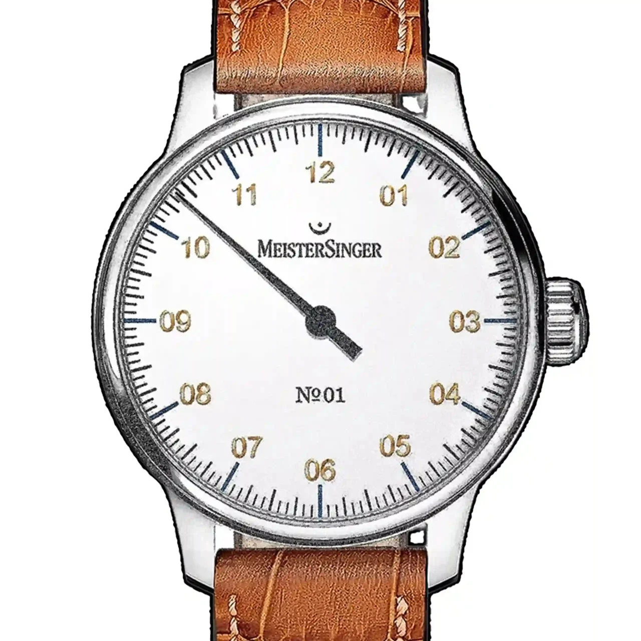 Meistersinger Meistersinger 43184 43 mm kol saati