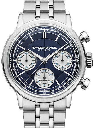 Raymond Weil Millesime 7765-ST-50651/RW 47 mm kol saati