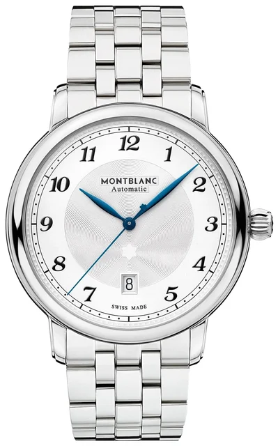 Montblanc Star / Star Legacy 117324 kol saati