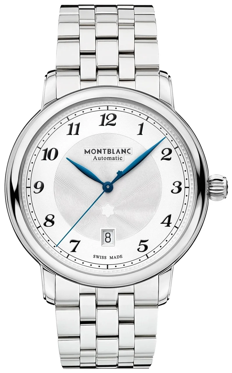 Montblanc Star / Star Legacy 117324 42 mm kol saati