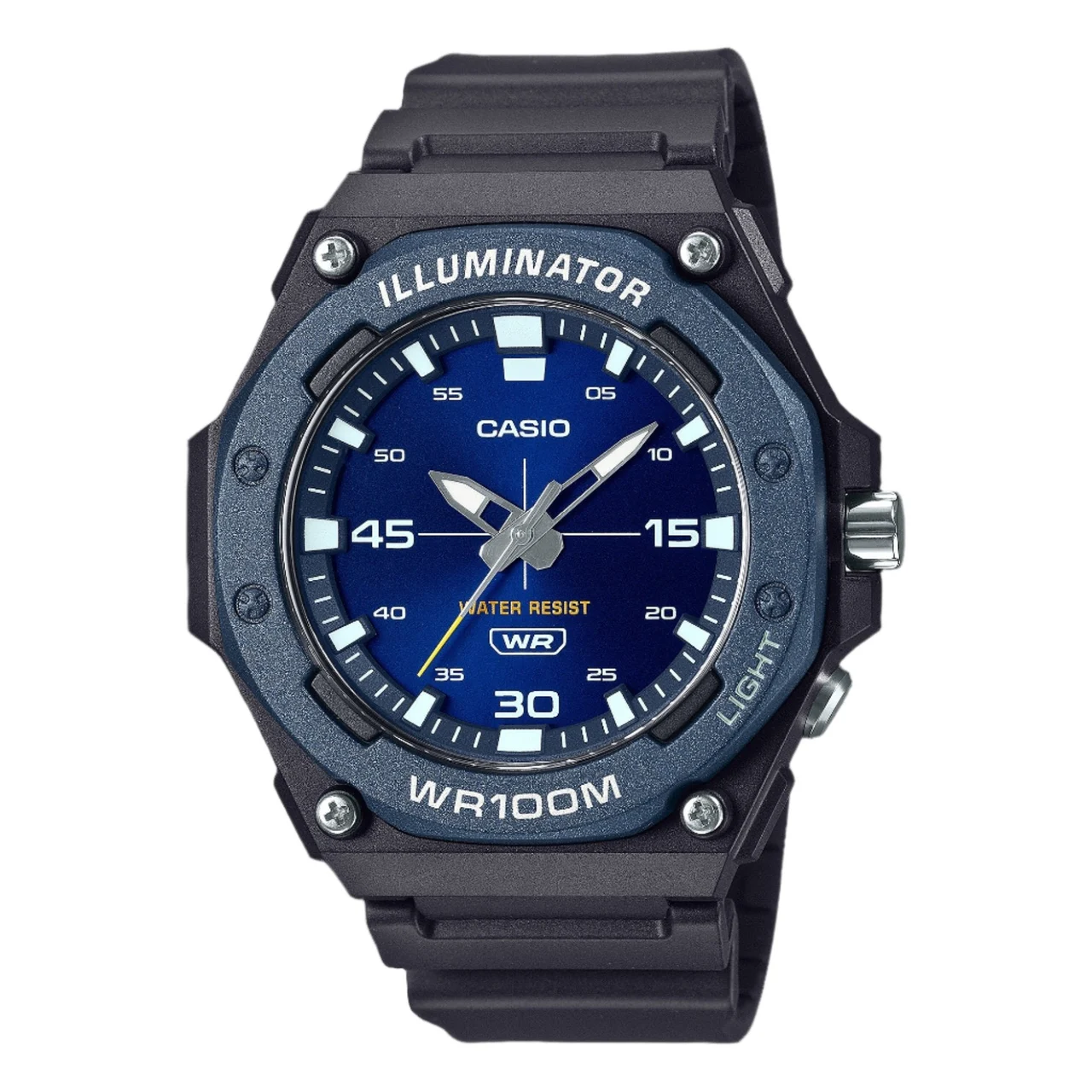 Casio MW-620H-2AVDF-P 46 mm kol saati