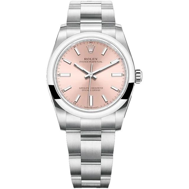 Rolex Oyster Perpetual J100877 kol saati