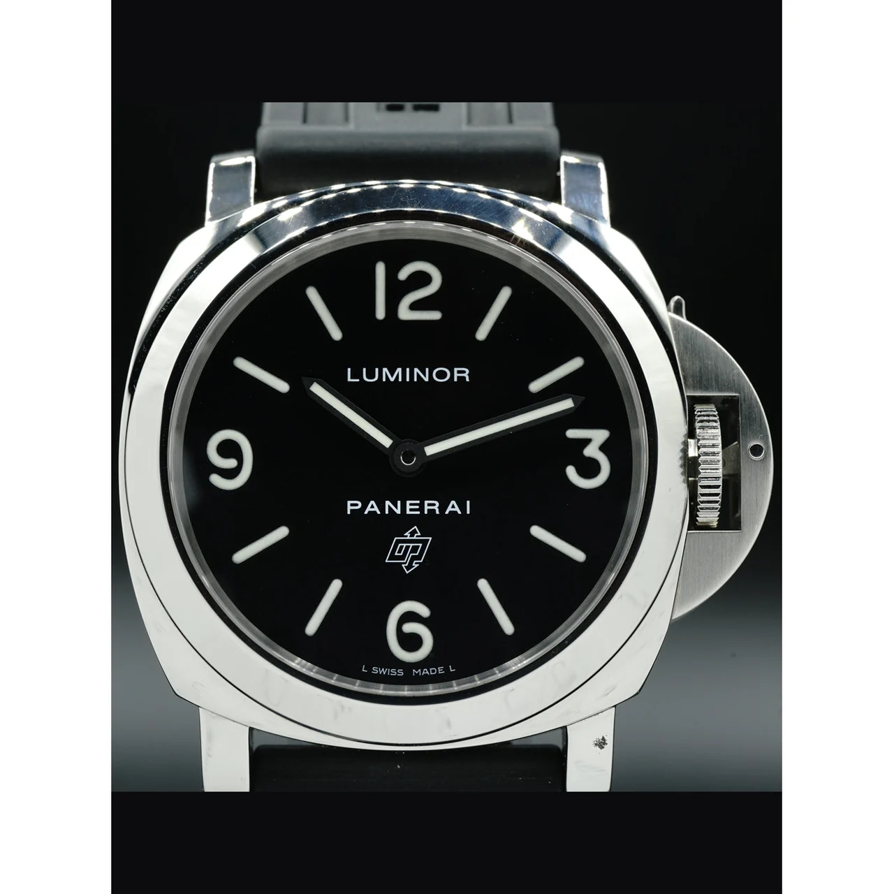 Panerai Luminor Base 44 Base Logo PAM00000 210000022401 kol saati