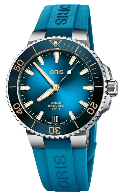 Oris Aquis 400 7769 4125-RS kol saati