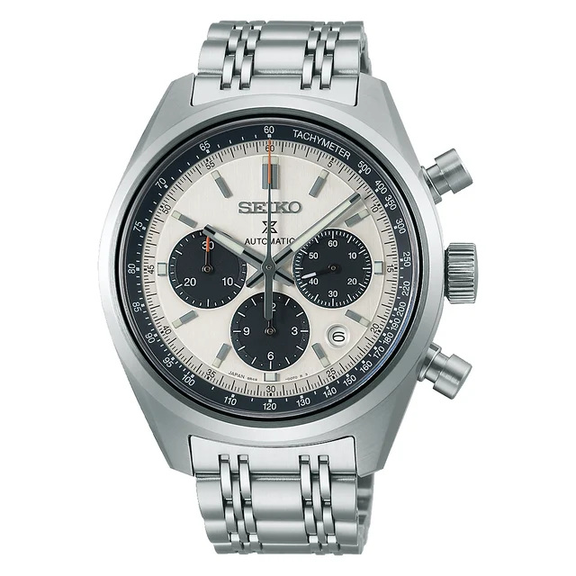Seiko Mechanical Chronograph SRQ047J1 kol saati