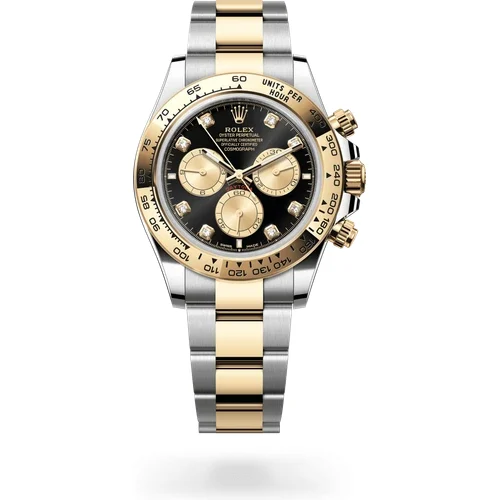 Rolex Cosmograph Daytona 40 mm 126503-0002 40 mm kol saati