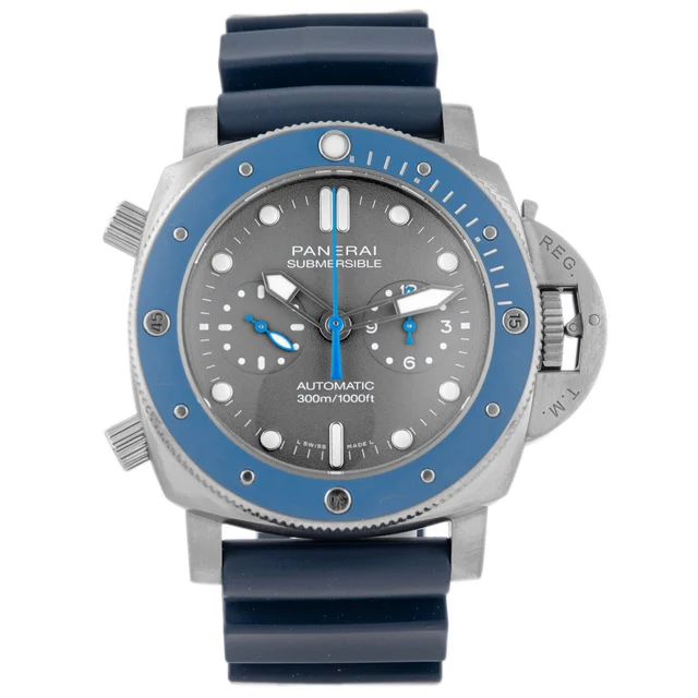 Panerai Submersible 700-04006 kol saati