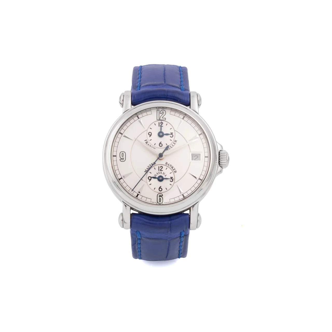Franck Muller Master Banker Havana 2802 kol saati