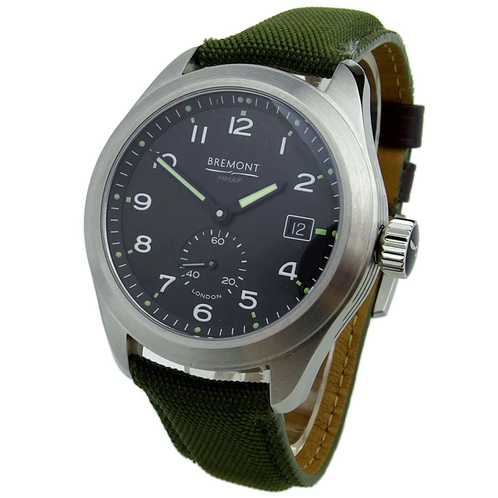 Bremont Broadsword 26103 40 mm kol saati