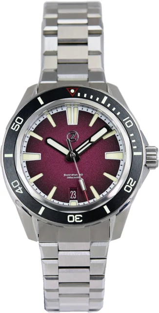 Zelos Swordfish PRE153 kol saati