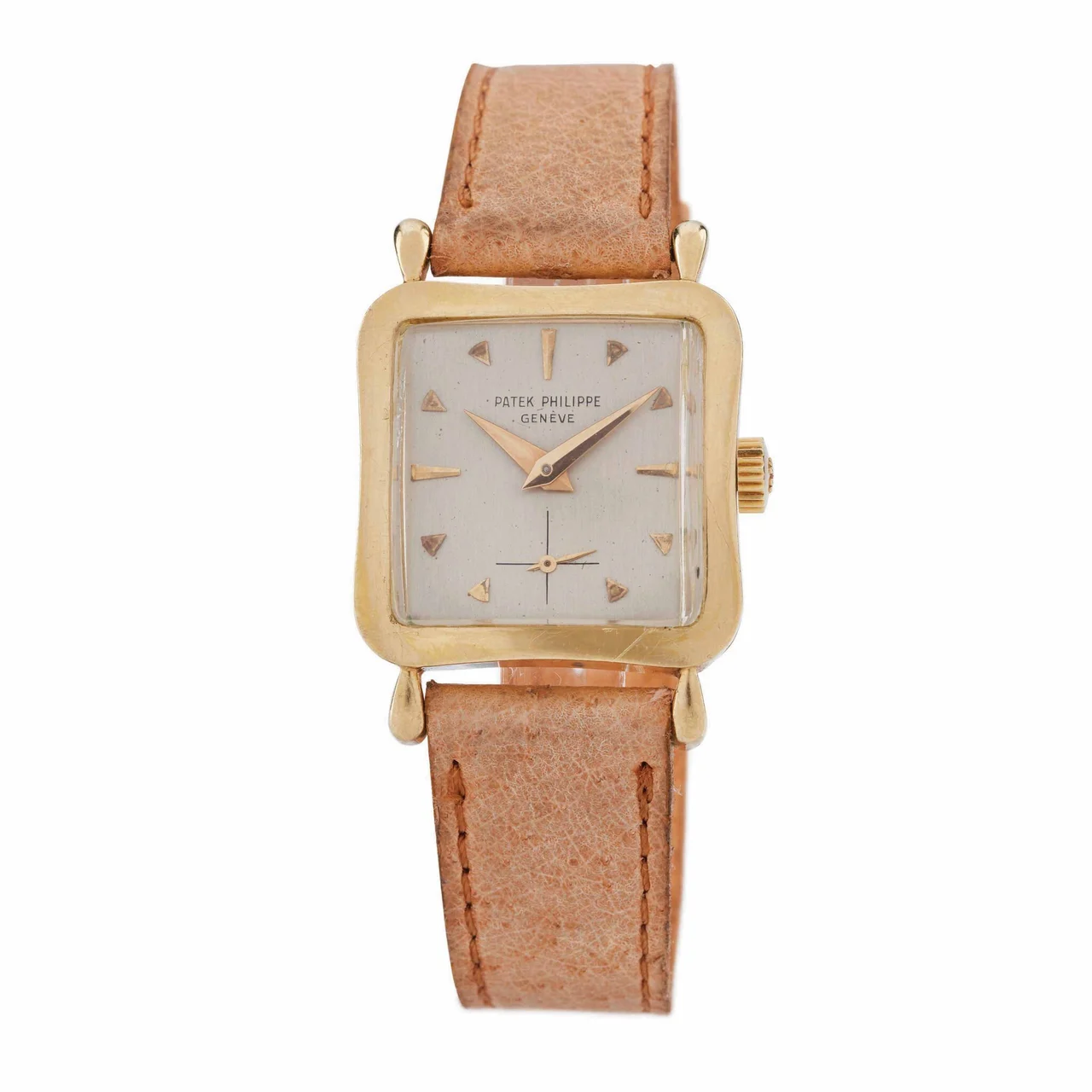 Patek Philippe PATEK PHILIPPE REF. 2513, GONDOLA, 18K YELLOW GOLD kol saati